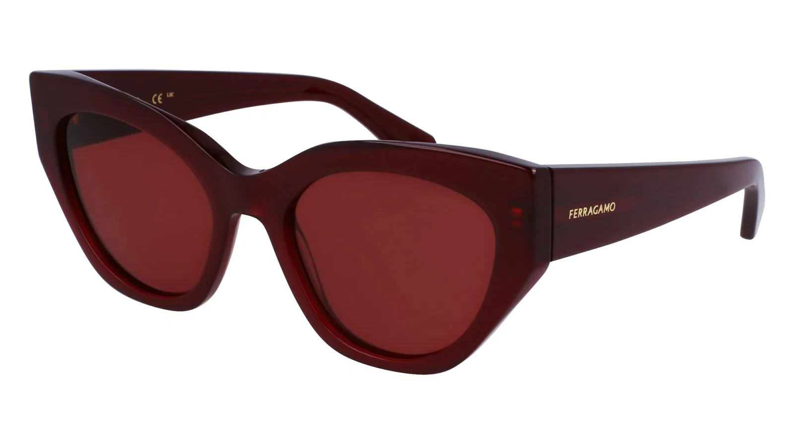 Salvatore Ferragamo SF1107S Sunglasses - view 4